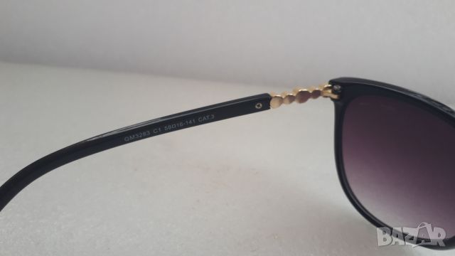 Дамски розови тъмни очила, снимка 6 - Слънчеви и диоптрични очила - 45083720