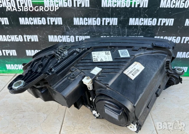 Фарове MULTIBEAM LED фар за Мерцедес Е213 Mercedes E-класа W213 фейс, снимка 12 - Части - 37625689