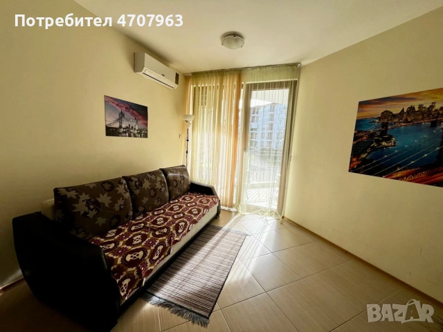 Тристаен - Равда, снимка 5 - Апартаменти - 53682461