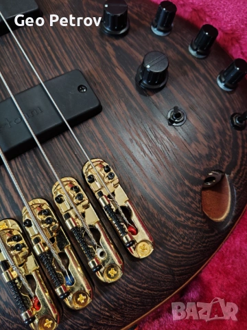 Ibanez SR5000-OL Prestige, снимка 12 - Китари - 54190255