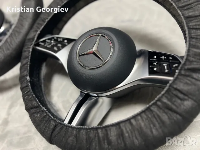 Мерцедес волани 2бр, снимка 3 - Части - 50352666
