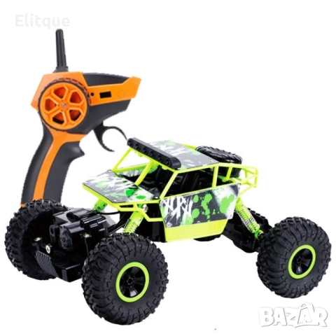 Каскадна количка с дистанционно управление и въртящ момент TOYCAR11