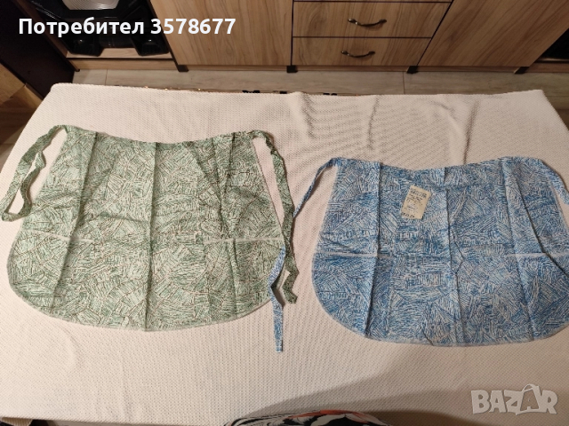 Нови престилки различни модели и цветове, снимка 4 - Други - 51502931