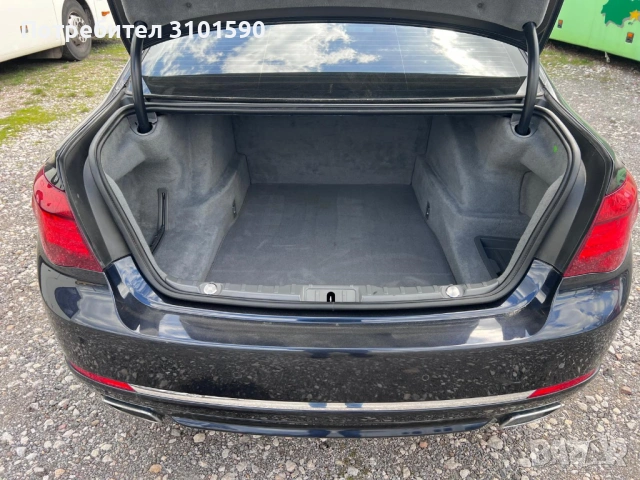 BMW 740d xDrive, снимка 8 - Автомобили и джипове - 54227123