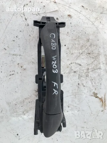 Предна дясна външна дръжка Mercedes W203 C-class C180