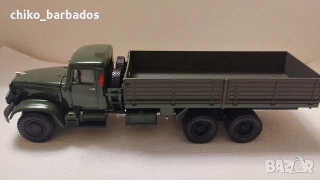 Продавам модели 1/43 Камаз, Краз, МАЗ , снимка 8 - Колекции - 52712102