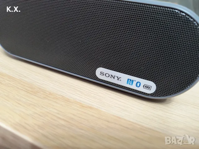 Блутут колонка Sony srs-x2, снимка 1