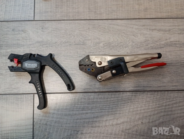Wurth Zebra, Gedore,-лот от инструменти , снимка 3 - Ключове - 52703921