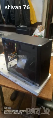 Продавам компютърна кутия DEEPCOOL MATREXX 30, снимка 3 - Захранвания и кутии - 47178132