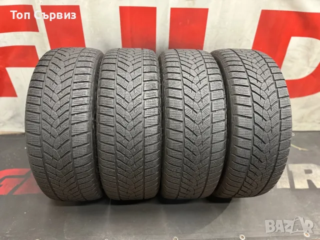 215 55 18, Зимни гуми, Goodyear UltraGripPerformance, 4 броя, снимка 3 - Гуми и джанти - 47624262