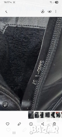 Дамски боти  Louis Vuitton  -N37, снимка 7 - Дамски боти - 53141752