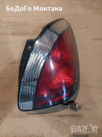 Десен стоп Киа Рио/Kia Rio 2