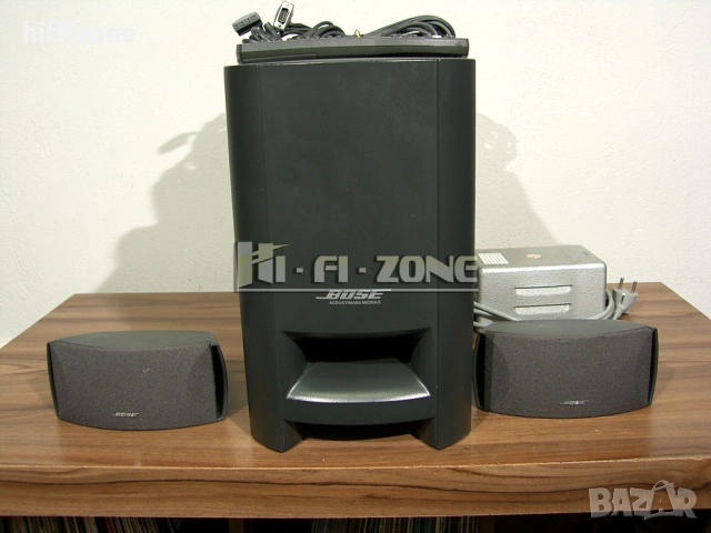 Тонколони    Bose digital home theater speaker system 