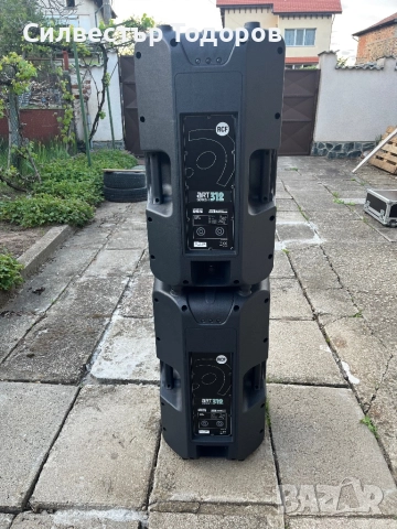 Продавам 2бр. RCF ART 312 Passive, снимка 5 - Други - 51725595