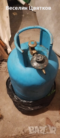 Газова бутилка 