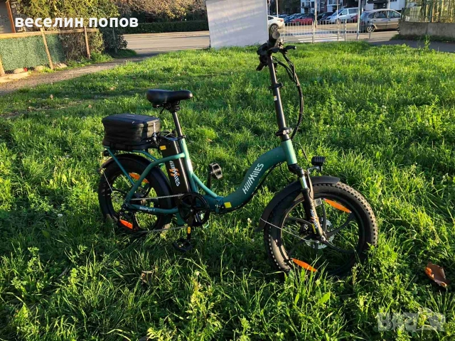 електрически велосипед колело, снимка 2 - Велосипеди - 52617982