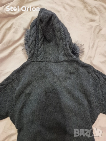 Черно якенце, снимка 3 - Якета - 52838498