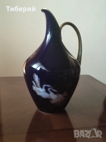 Порцеланова кана Колекционерска!, снимка 4 - Колекции - 53752412