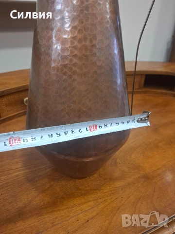 Автентичен Ръчно Кован Меден Съд , снимка 5 - Антикварни и старинни предмети - 53886547