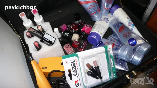 Машина за пилене на нокти, снимка 5 - Продукти за маникюр - 50022630