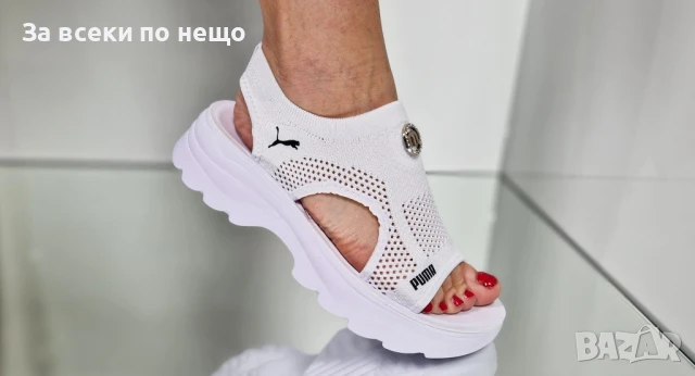 Puma Дамски Сандали Пума - Налични Различни Цветове И Модели Код P918, снимка 2 - Сандали - 50995277