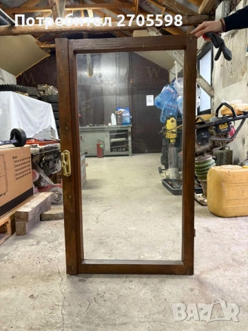 Масивна дървена дограма, снимка 3 - Дограми - 53716949