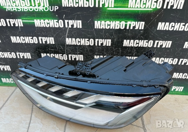 Фарове Full Led фар за Ауди А4 Б9 фейс Audi A4 B9 facelift , снимка 10 - Части - 43025081