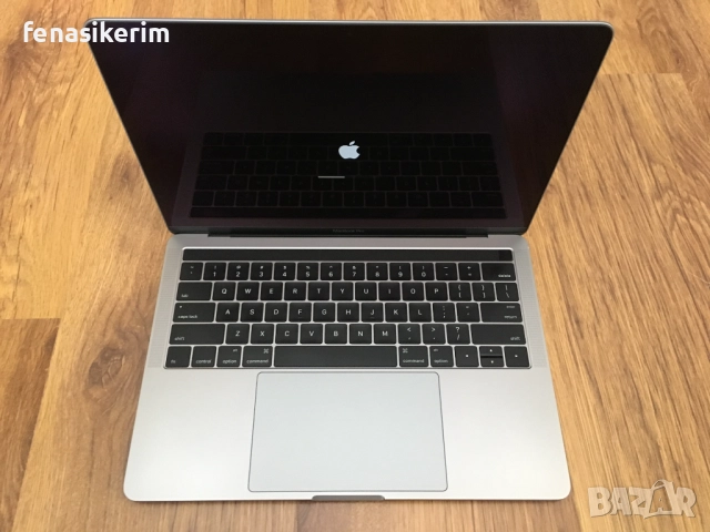 13.3' Core i5 3.1GHz Apple MacBook Pro Mid 2017 TouchBar 16GB RAM/256GB SSD/Бат 4ч, снимка 4 - Лаптопи за работа - 52810604