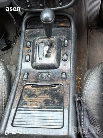 Mercedes ML W163 350 на Части! , снимка 12 - Части - 48881973