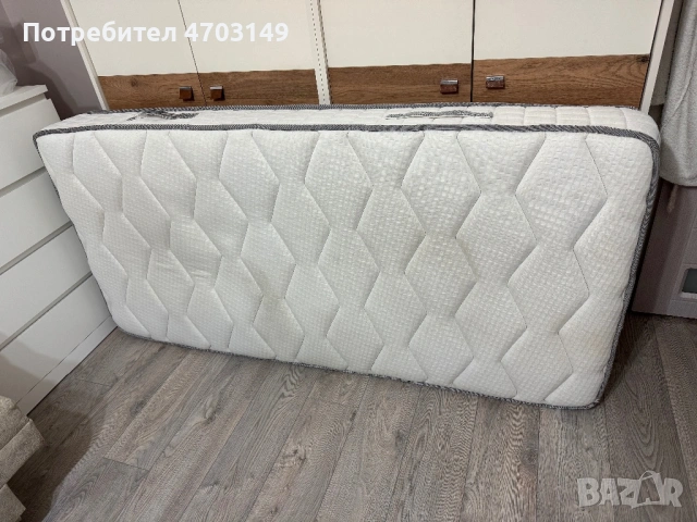 Матрак, снимка 2 - Мебели за детската стая - 53031782