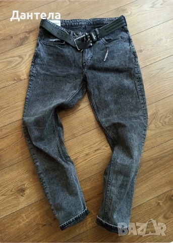H&M мъжки нови дънки, снимка 8 - Дънки - 53430571