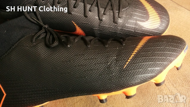 NIKE MERCURIAL Football Boots Размер EUR 44 / UK 9 бутонки 108-13-S, снимка 4 - Футбол - 53115293