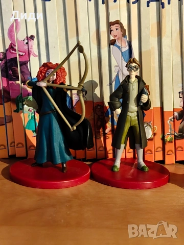 Фигурки от Магически аудио приказки 
