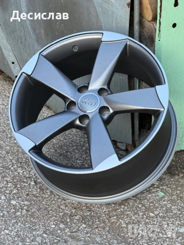 Джанти Rotor за Ауди Audi 18 “ цола 5х112 чисто нови A3 A4 A6 Q3 Q5, снимка 3 - Гуми и джанти - 54020252