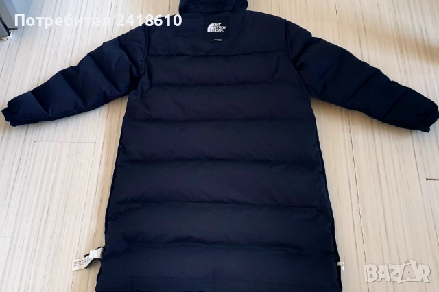 The North Face Nuptse 700 Down Women Parka Size S ОРИГИНАЛ! Дамско Зимно Яке - Парка!, снимка 8 - Якета - 52108338