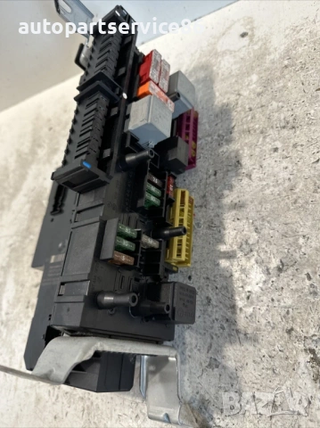 Кутия с предпазители / SAM модул 2.2 CDI за Mercedes W212 (2012) 2129001306 , снимка 2 - Части - 54027889