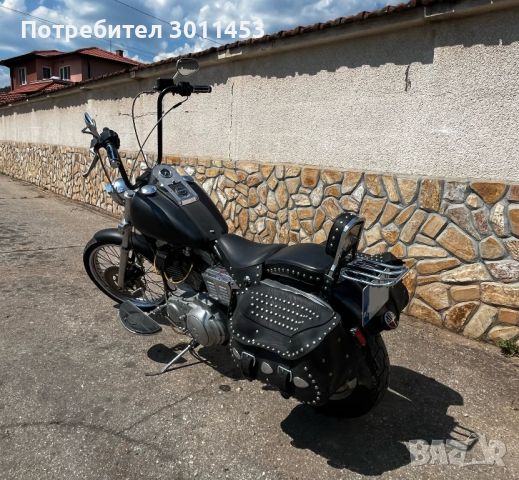 Harley Davidson Sportster 1200, снимка 2 - Мотоциклети и мототехника - 42815777