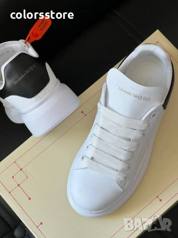 Кецове Alexander McQueen/BR81n, снимка 5 - Кецове - 51933250