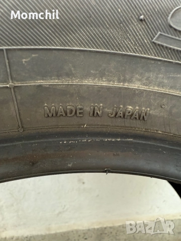 Зимни гуми TOYO, 195/60/15, произведени в Япония, снимка 2 - Гуми и джанти - 52686151