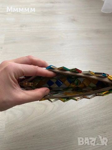 Дамско портмоне, снимка 4 - Портфейли, портмонета - 53931705