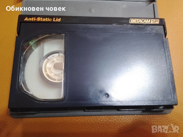 Sony Betacam, лот видеокасети