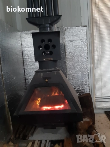 Еко Регенератор Девене Най ЕВТИНОТО отопление!!!, снимка 8 - Отоплителни печки - 29894233