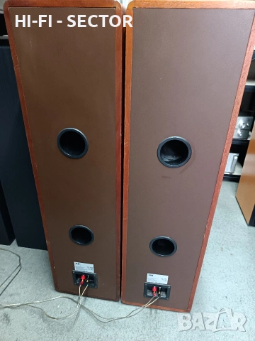 ELAC L 140 тонколони , снимка 4 - Тонколони - 53121040