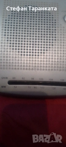 радио приемник часовник и аларма , снимка 4 - Радиокасетофони, транзистори - 54137378