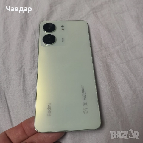Продавам Xiaomi Redmi 13C 256гб, снимка 2 - Xiaomi - 52091786