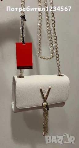 Нова чанта Valentino, намалена от 190 лв с етикет, снимка 2 - Чанти - 51032638