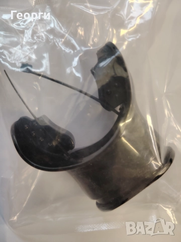 Водолазен ретрактор и силиконов наустник., снимка 7 - Водни спортове - 45634754