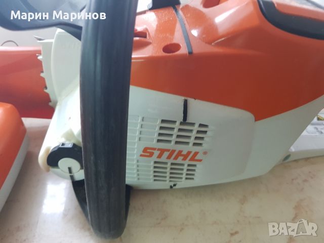 Акумулаторна резачка STIHL, снимка 3 - Други инструменти - 46008218