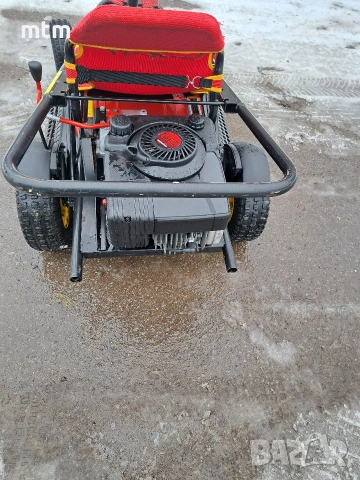 косачка , снимка 6 - Градинска техника - 53290825