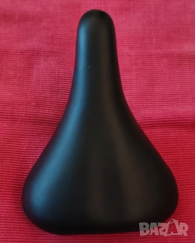 Велосипедна седалка. , снимка 3 - Аксесоари за велосипеди - 51118960